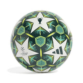 Adidas bal Champions TRN groen